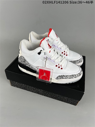 women jordan 3 shoes 2022-12-12-050